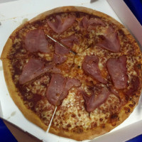 Domino's Pizza food