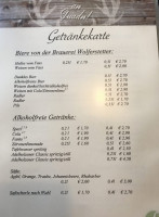 Gasthaus Zum Staubinger Wirt food