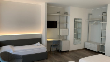 Albergo Milano inside