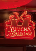 Yumcha Heroes menu