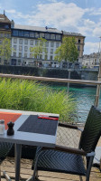 Le bateau-lavoir food