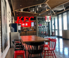 Kfc inside