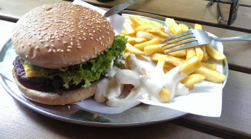 Burgersteig food