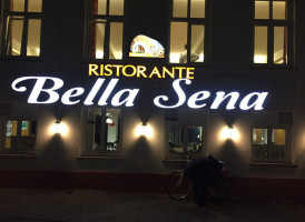 Ristorante Bella Sena outside