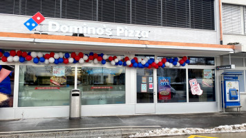 Domino's Pizza Seebach food