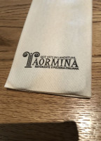 Pizzeria Taormina food