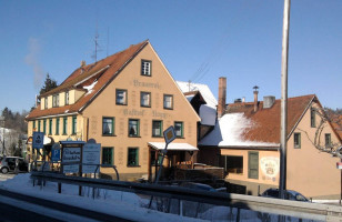 Brauerei Rogg outside