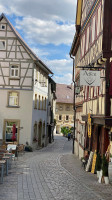 Gaststaette Zum Adler, Bad Wimpfen outside