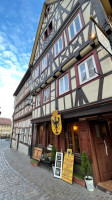 Gaststaette Zum Adler, Bad Wimpfen outside