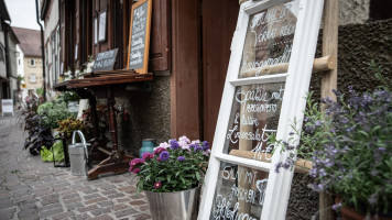 Gaststaette Zum Adler, Bad Wimpfen inside