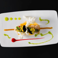 Le Guillaume Tell food