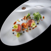 L'atelier Robuchon food