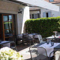 Auberge Aux 3 Tilleuls food