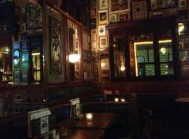 The Golden Harp Irish Pub food