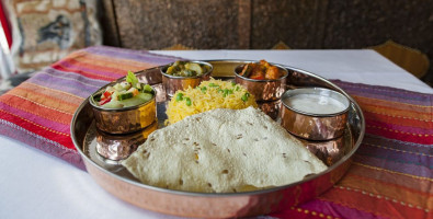 Ashirwad food