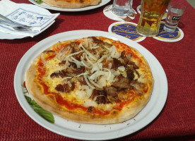 Pizzeria Veneziana food