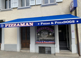 Pizzaman food