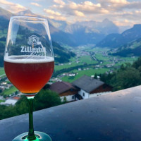 Gasthof Schulhaus food