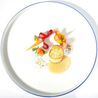 Ecco St. Moritz food