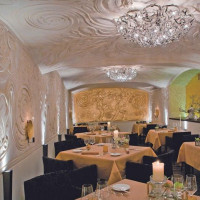 Ecco St. Moritz food