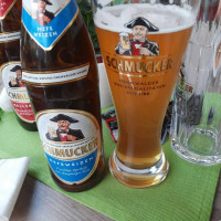 Gasthof Grüner Baum food