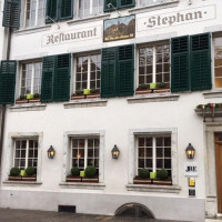 Zum Alten Stephan outside