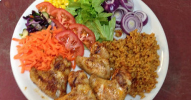 Onex Kebap, Arslan Seydi food