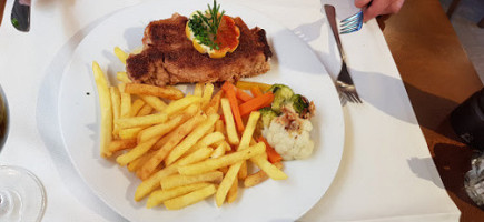 Restaurant Heimat food