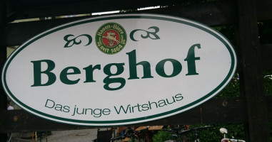 Berghof outside