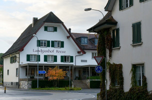 Kreuz Kappel, Landgasthof Und outside