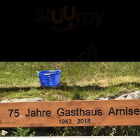 Gasthaus Arnisee food