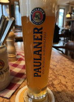 Paulaner`s Miraculum food