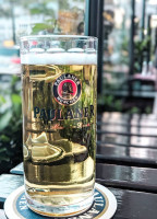 Paulaner`s Miraculum food