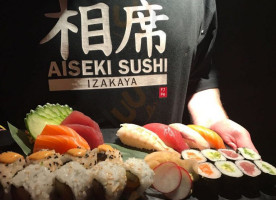 Aiseki Sushi food