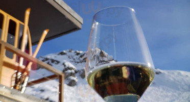 Mouton Noir Verbier food