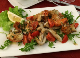 Capriccio Ristorante food