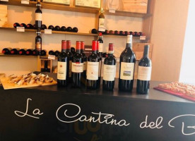 La Cantina Del Borgo food