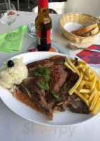 Centro Cultural Portugues Martigny food