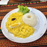 Papagei food