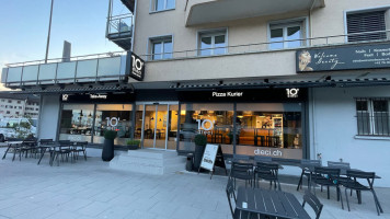 Dieci Pizza Olten-aarburg food