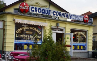 Croque Corner outside