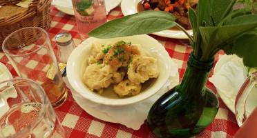 Gasthaus Zellertal food