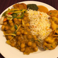 Indian Village food