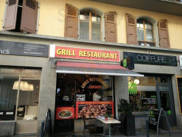 Grill Leschot food