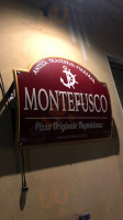 Trattoria Da Montefusco food