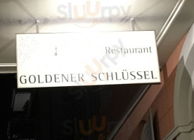 Goldener Schlüssel food