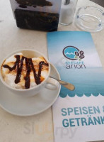 Seecafé Arion food