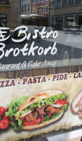 Bistro Brotkorb food