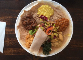 Injera food