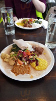 Injera food